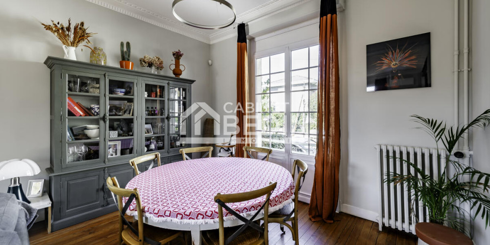 maison à LE BOUSCAT (33110)